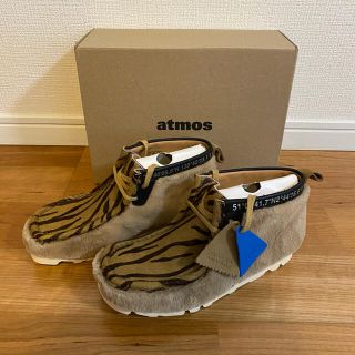 クラークス(Clarks)の☆定価以下☆Clarks×atmos ワラビー(その他)