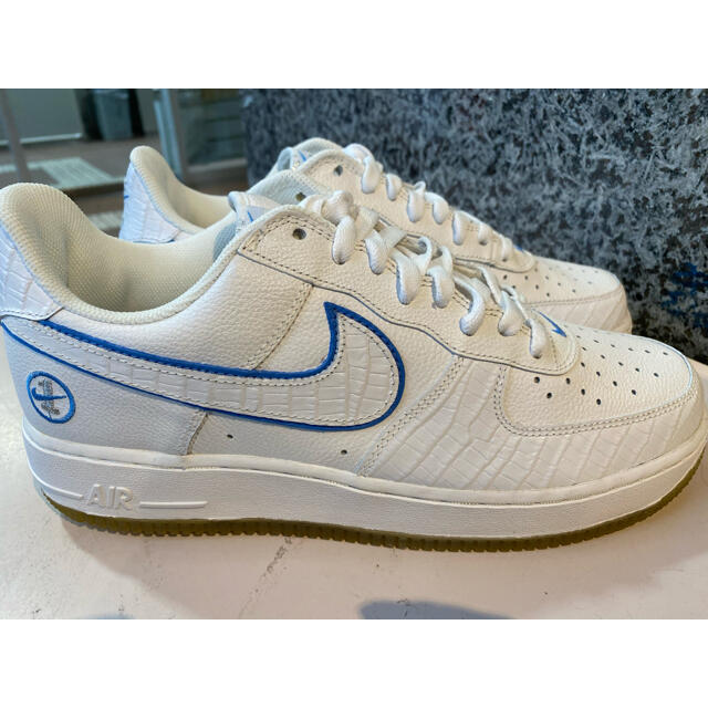 2005 NIKE AIR FORCE 1 CHOSEN 1 US9 新品