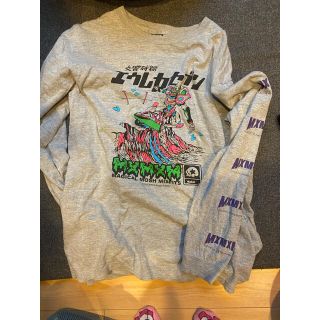 マジカルモッシュミスフィッツ(MAGICAL MOSH MISFITS)のエウレカセブン　マモミ　コラボ　ロンT(Tシャツ/カットソー(七分/長袖))