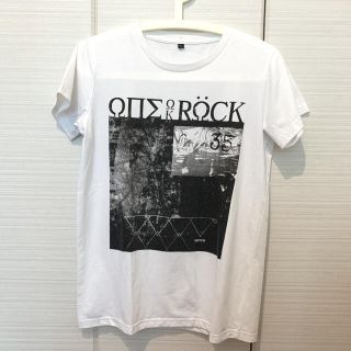 ワンオクロック(ONE OK ROCK)のONE OK ROCK ワンオク 2015 35XXXV Tシャツ(ミュージシャン)