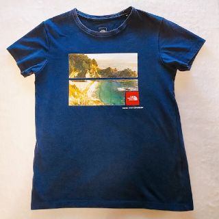 ザノースフェイス(THE NORTH FACE)のザ・ノース・フェイス　the north face  Tシャツ　S(Tシャツ(半袖/袖なし))