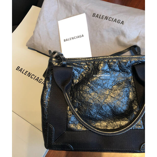 【お取り寄せ】 BALENCIAGA バレンシアガ　ショルダーバッグ　XS