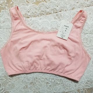 ブラジャー　タグ付き　新品未使用品　Ｍサイズ　ピンク(ブラ)