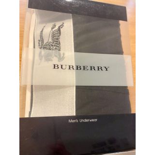 バーバリー(BURBERRY)のバーバリー　ボクサーパンツ(ボクサーパンツ)