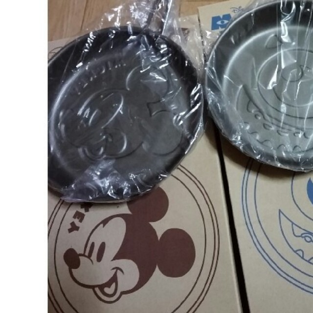 Disney(ディズニー)のディズニー　パンケーキパン　ミッキーマウス インテリア/住まい/日用品のキッチン/食器(鍋/フライパン)の商品写真