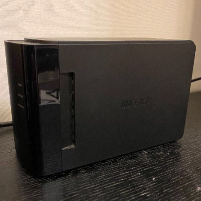 BUFFALO NAS LS-WX2.0TL/R1J 2TB 2