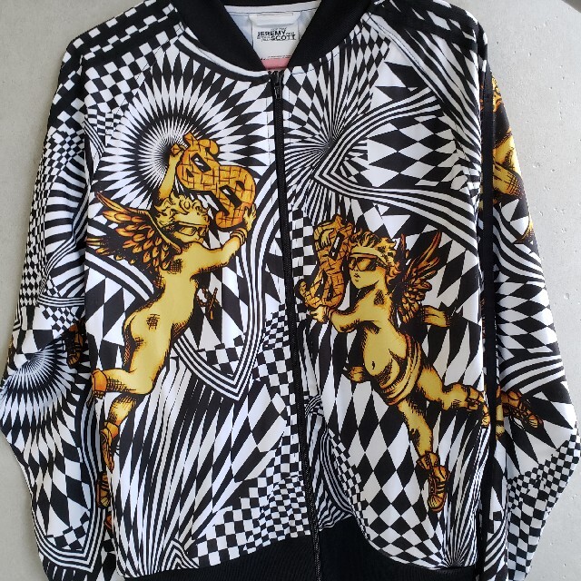 JEREMYSCOTT×adidasコラボ