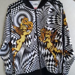 アディダス(adidas)のJEREMYSCOTT×adidasコラボ(スタジャン)