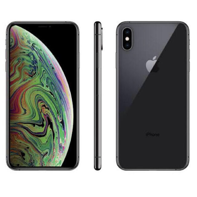 【新品未開封】iPhone Xs Max 256GB