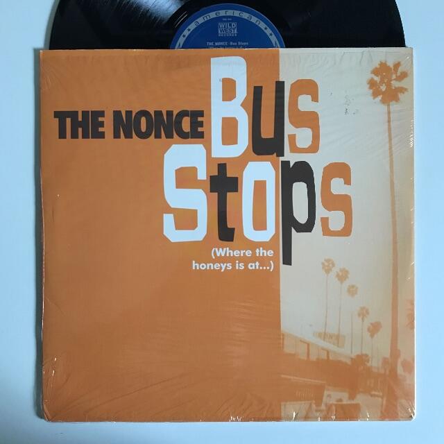 The Nonce - Bus Stops
