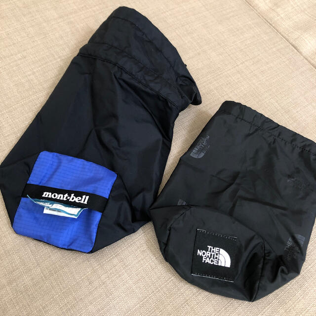 THE NORTH FACE(ザノースフェイス)の登山具用レインケース スポーツ/アウトドアのアウトドア(登山用品)の商品写真