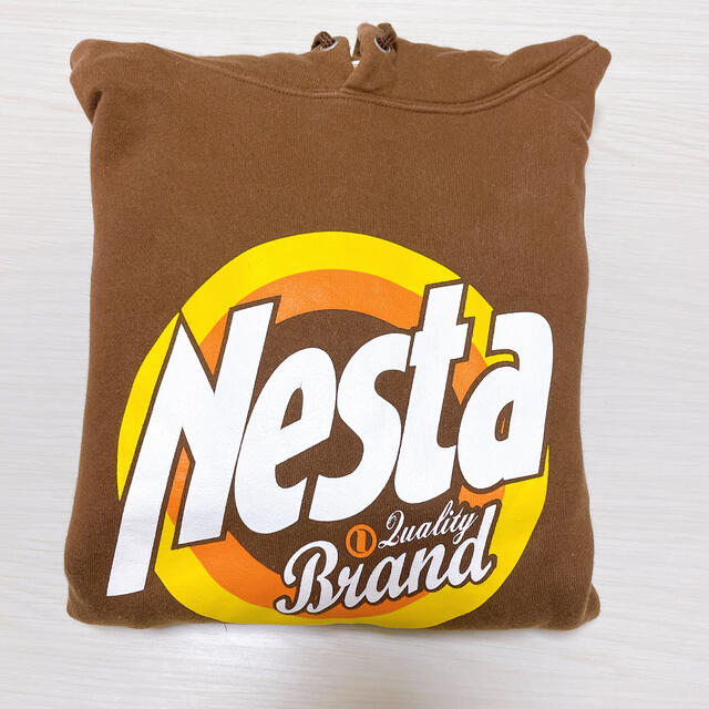 NESTA BRAND(ネスタブランド)の年明けセール◎NESTA パーカー メンズのトップス(パーカー)の商品写真