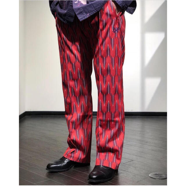19ss needles トラックパンツ アロー | フリマアプリ ラクマ
