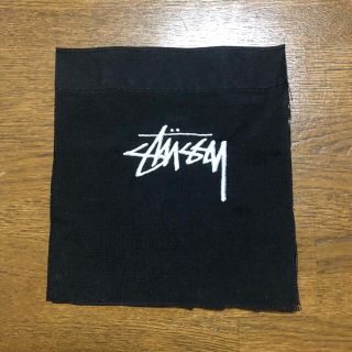 ステューシー(STUSSY)のSTUSSY　ロゴ　刺繍(その他)