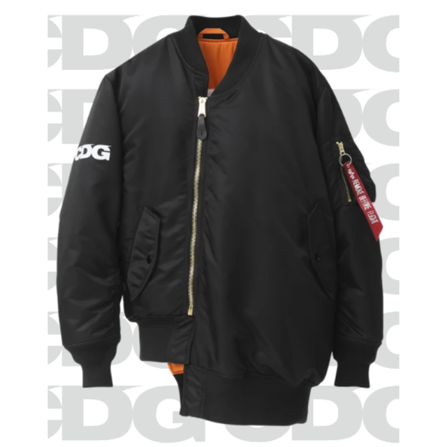 COMME des GARCONS - CDG MA-1 COMME des GARCONS 新品