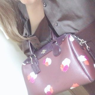 コーチ(COACH)のCOACH ショルダーバッグ(ショルダーバッグ)