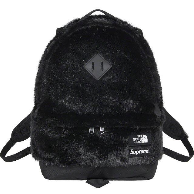 supreme Faux Fur Backpack