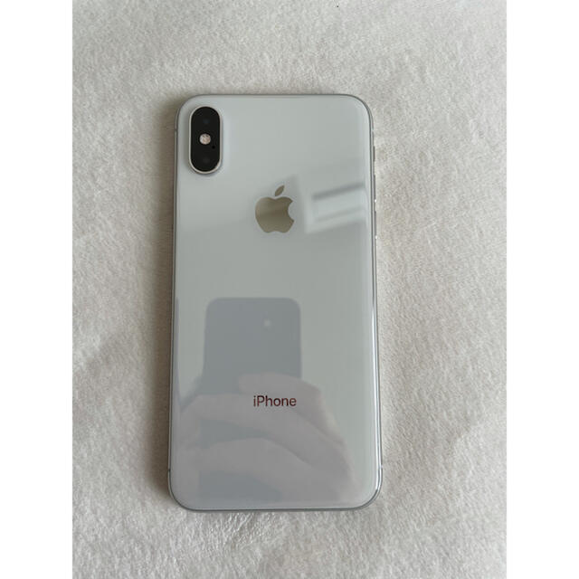 iPhone(アイフォーン)のiPhone XS SIMフリー 64GB スマホ/家電/カメラのスマートフォン/携帯電話(スマートフォン本体)の商品写真