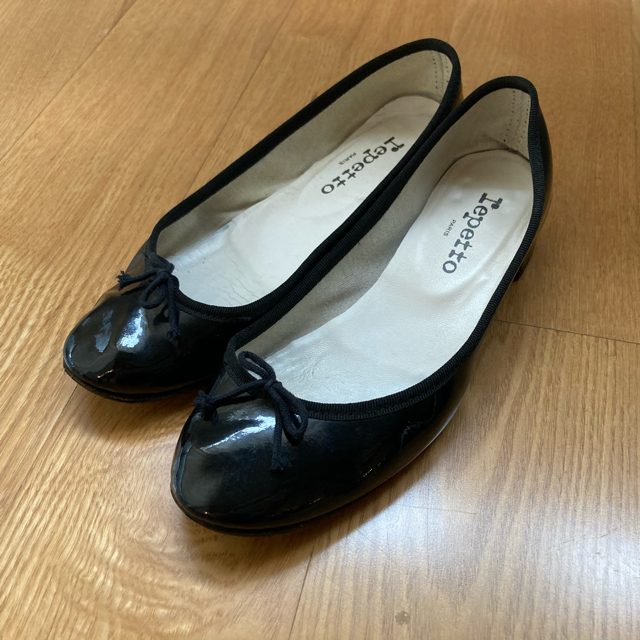 IENA(イエナ)のゆこり様　専用　repetto レペット バレーシューズ レディースの靴/シューズ(バレエシューズ)の商品写真