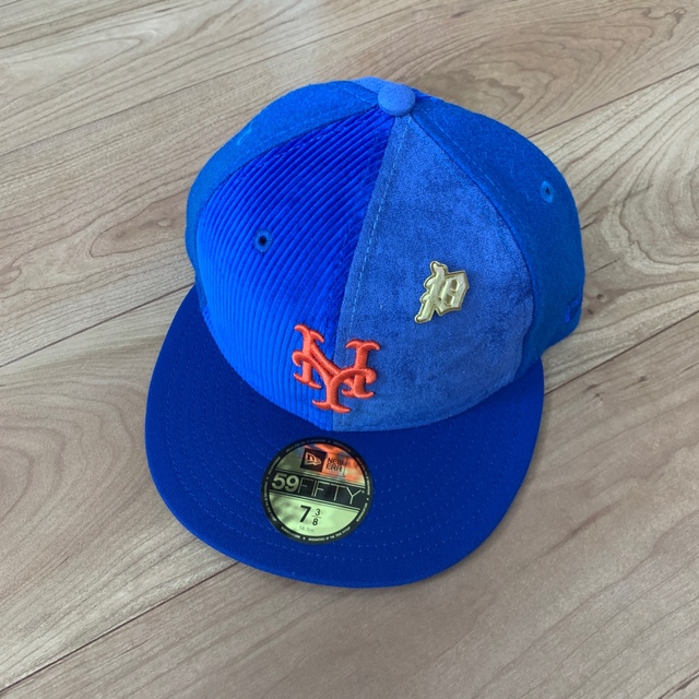 packer x new era New York Mets 7 3/8帽子
