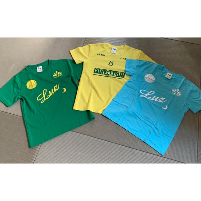 LUZ(ルース)の［YRYさま専用］ルースイソンブラ　プラシャツ・Tシャツ2枚セット スポーツ/アウトドアのサッカー/フットサル(ウェア)の商品写真