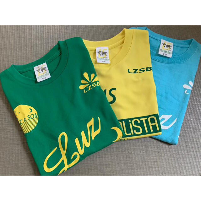 LUZ(ルース)の［YRYさま専用］ルースイソンブラ　プラシャツ・Tシャツ2枚セット スポーツ/アウトドアのサッカー/フットサル(ウェア)の商品写真