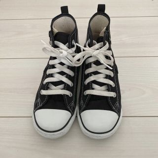 コンバース(CONVERSE)のコンバース　ハイカット　21㎝(スニーカー)