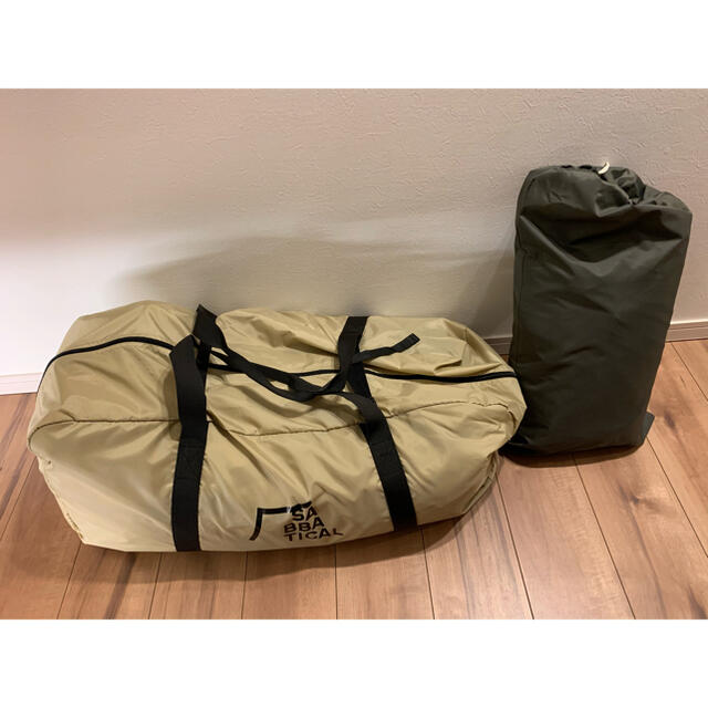 メーカー公式ショップ】 SABBATICAL サバティカル モーニング