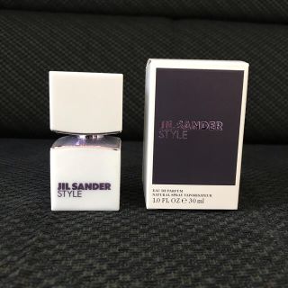 ジルサンダー(Jil Sander)のJIL SANDER Style ジルサンダー スタイル 香水 30mL(ユニセックス)