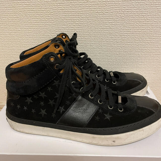 Jimmy Choo Jimmychoo ジミーチュウ メンズ スニーカーの通販 By Shop ジミーチュウならラクマ Jimmy Choo Jimmychoo ジミーチュウ メンズ スニーカーの通販 By Shop ジミーチュウならラクマ