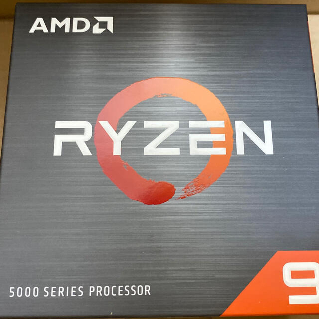 AMD Ryzen 9 5950X