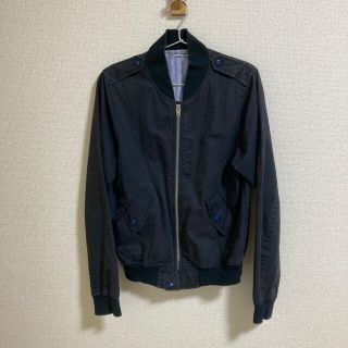 ジャコメッティ(Giacometti)のGiacometti × THOMAS MASON 古着 MA-1 ブルゾン(ブルゾン)