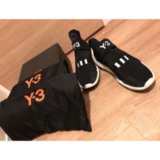 ワイスリー(Y-3)の美品 Y-3 スニーカー (スニーカー)