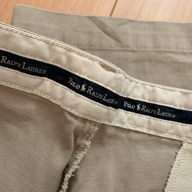 POLO RALPH LAUREN(ポロラルフローレン)のused 古着　ポロラルフローレン　チノパン メンズのパンツ(チノパン)の商品写真