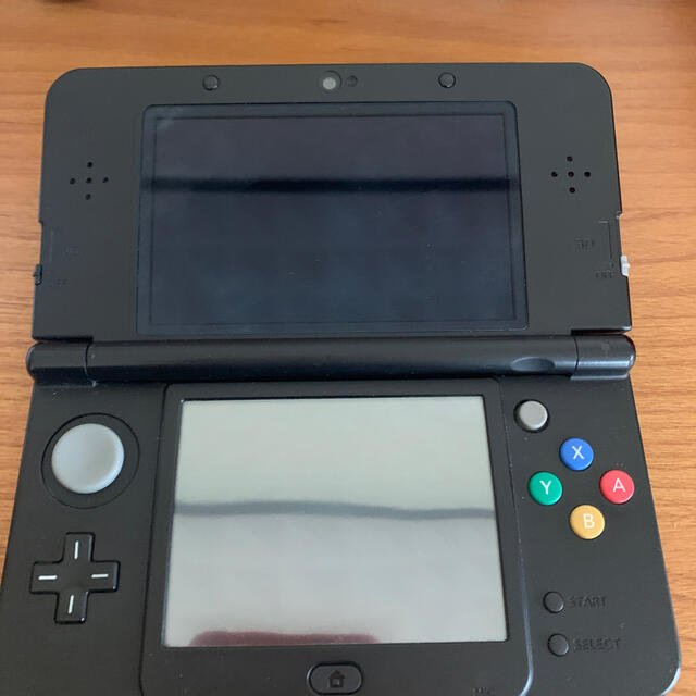 任天堂　3DS ブラック