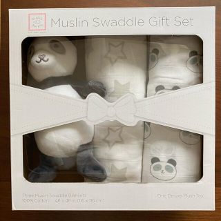 エイデンアンドアネイ(aden+anais)のmuslin swaddle blanket(おくるみ/ブランケット)