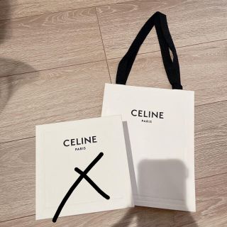 セリーヌ(celine)のセリーヌ 紙袋(ショップ袋)