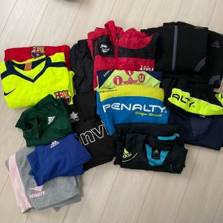 アスレタ(ATHLETA)のサッカーウェアATHLETA adidas PENALTY luanvi(ウェア)