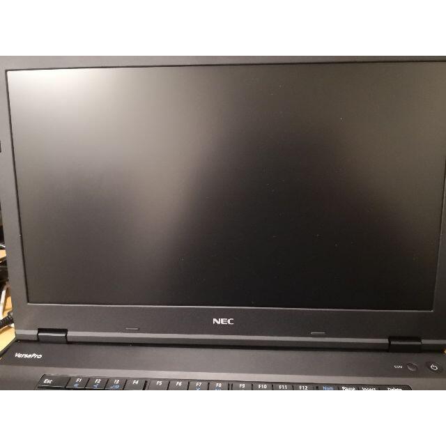 最終値下げ)国産高性能ノートPC_NEC VersaPro PC-VK23TX 1