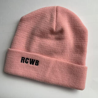 ロデオクラウンズ(RODEO CROWNS)のRCWB ニット帽(ニット帽/ビーニー)