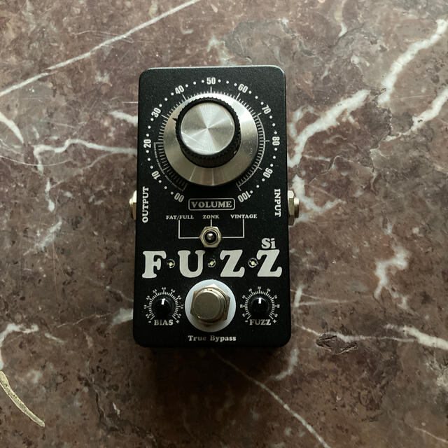 King Tone Guitar  minifuzz si