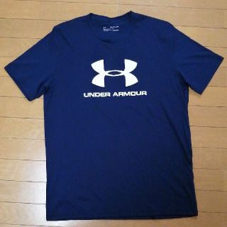 アンダーアーマー(UNDER ARMOUR)の2XLサイズ／メンズ　トレーニングTシャツ／UNDER ARMOUR(Tシャツ/カットソー(半袖/袖なし))