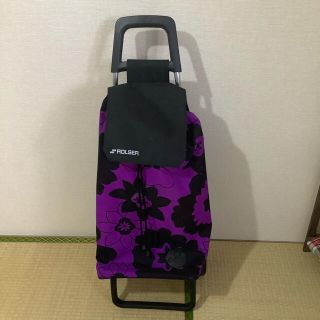 美品】フェイラー キャリーバッグ 旅行バッグ 楽ちん♪買い物カート