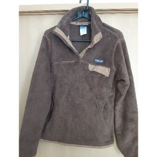 パタゴニア(patagonia)のpatagoniaパタゴニア　レディースフリース　Mサイズ(その他)