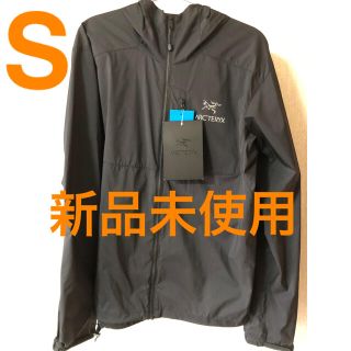 アークテリクス(ARC'TERYX)のアークテリクス　スコミッシュフーディSQUAMISH HOODY  S新品未使用(ナイロンジャケット)