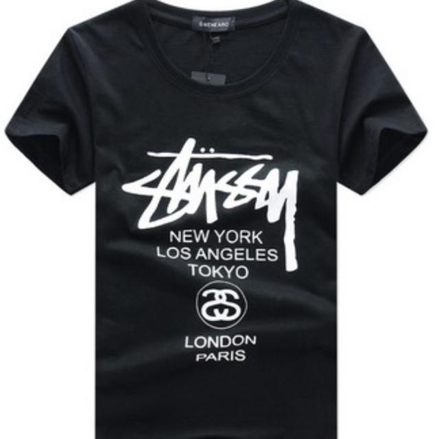 STUSSY(ステューシー)の★翌日発送 ★STUSSY Ｔシャツ レディースのトップス(Tシャツ(半袖/袖なし))の商品写真