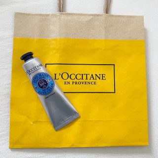 ロクシタン(L'OCCITANE)の新品　ロクシタン　ハンドクリーム　30ml(ハンドクリーム)