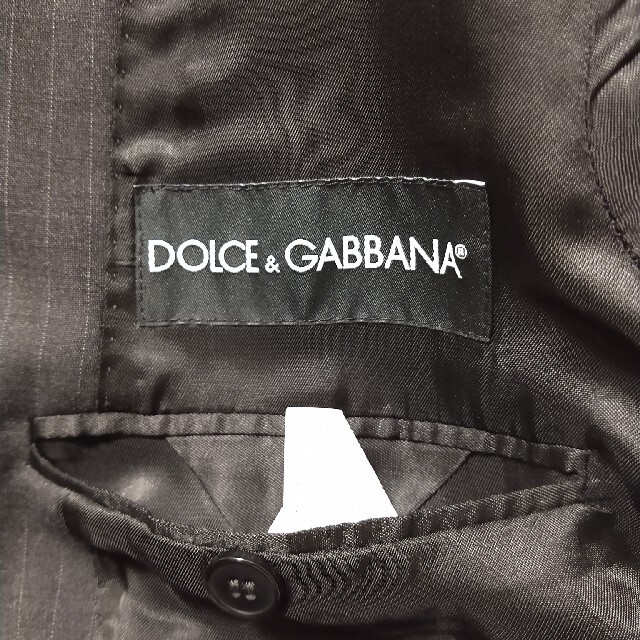 ■ドルチェ&ガッバーナ　スーツ　DOLCE & GABBANA 2