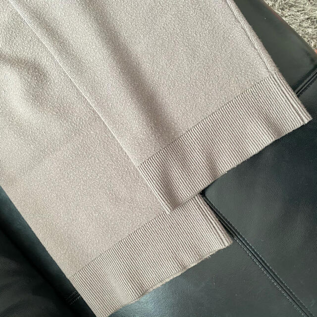 ZARA ザラ ニットパーカーニットパンツセットアップ