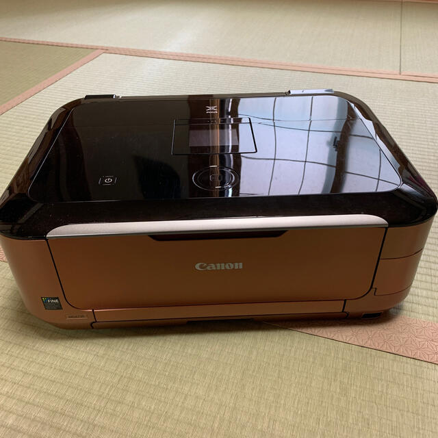 canon 6230 ブロンズ　キャノン　インク付き